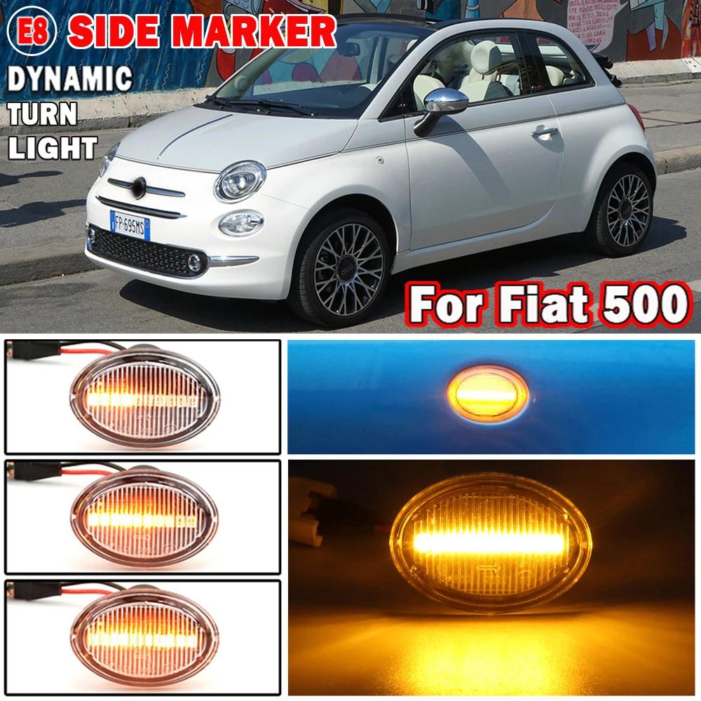 ڵ  ̴ LED  õ, ̵ Ŀ Ʈ, ǾƮ 4S 63 3P NUOVA 500 ABARTH  KA DESDE Lancia Maserati